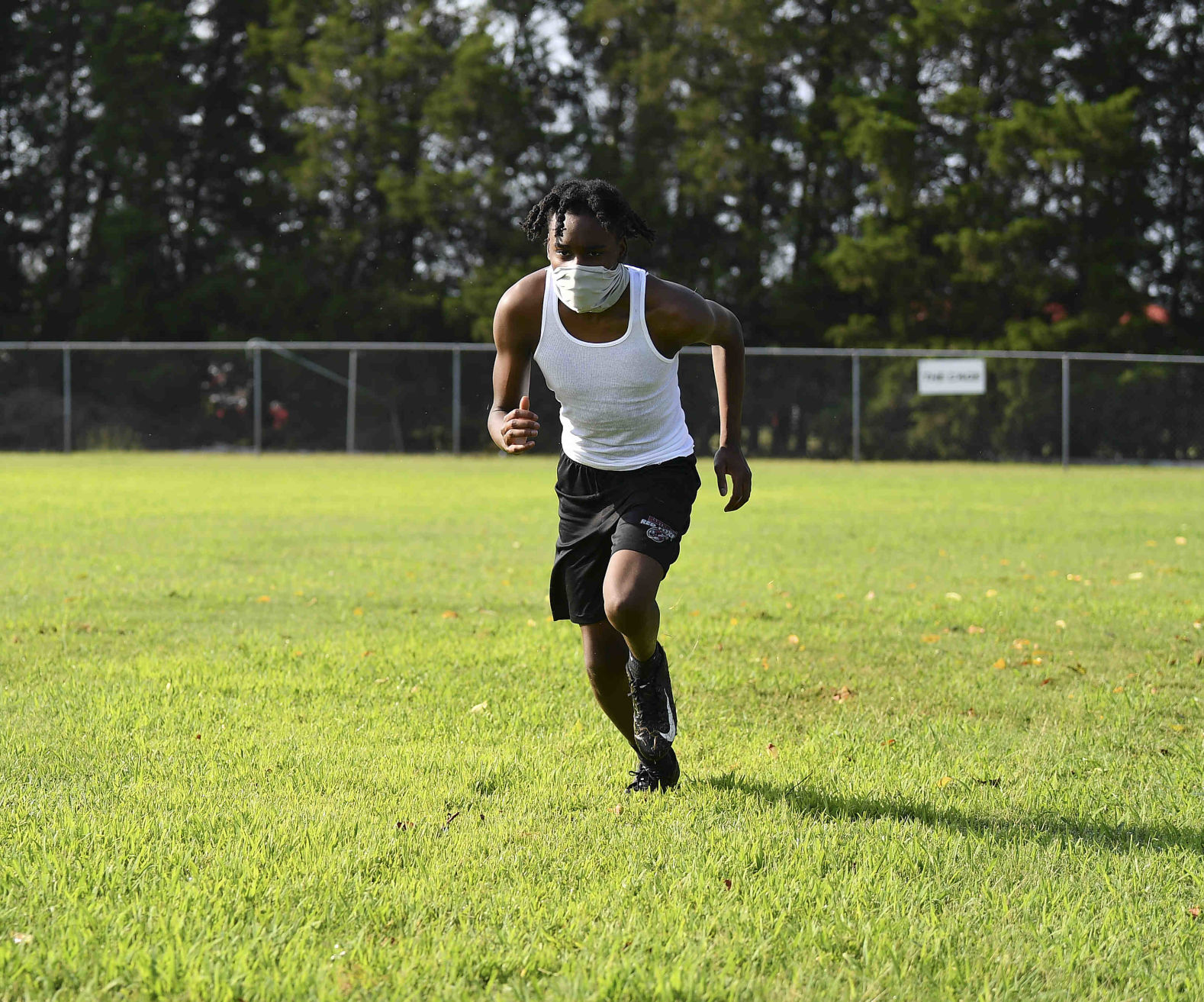 Hartsville High School Spring Practice Event